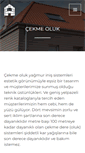 Mobile Screenshot of cekmeoluk.com